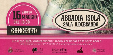 Abbadia Isola (Monteriggioni), 16 maggio: l’omaggio ad Aretha Franklin del Last Nuts.