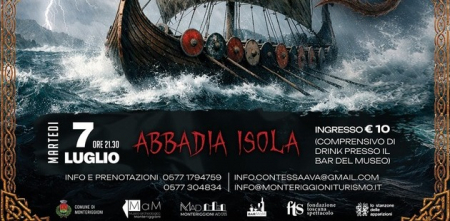 I Martedì di Abbadia Isola. “Beowulf”: l’epos del Nord e il laboratorio della complessità.