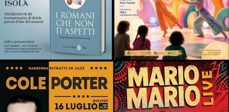 L’estate di Monteriggioni continua: musica, libri e spettacoli, tra Abbadia a Isola, Castellina Scalo e Monteriggioni