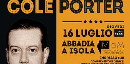 "Ritratti in Jazz": omaggio raffinato e coinvolgente a Cole Porter
