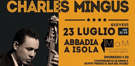 "Ritratti in Jazz": omaggio raffinato e coinvolgente a Charles Mingus