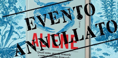 ANNULLATO ---- INCROCI: Piero Genovesi presenta Specie aliene --- ANNULLATO